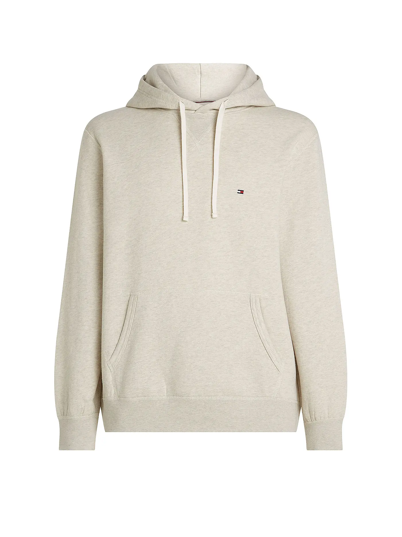 TOMMY HILFIGER | Kapuzensweater - Hoodie | beige
